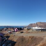 Udsigt mod fjeldet